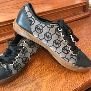Michael Kors tennis shoes